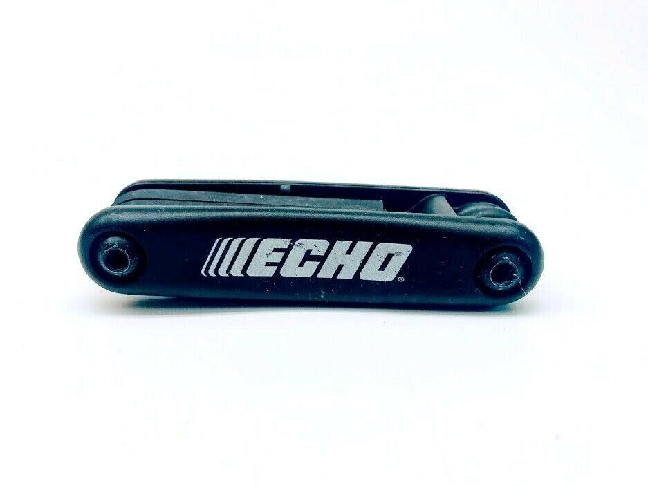 ECHO Multi-Tool 91133 Folding Hex & Screwdriver Set 3mm/4mm/5mm