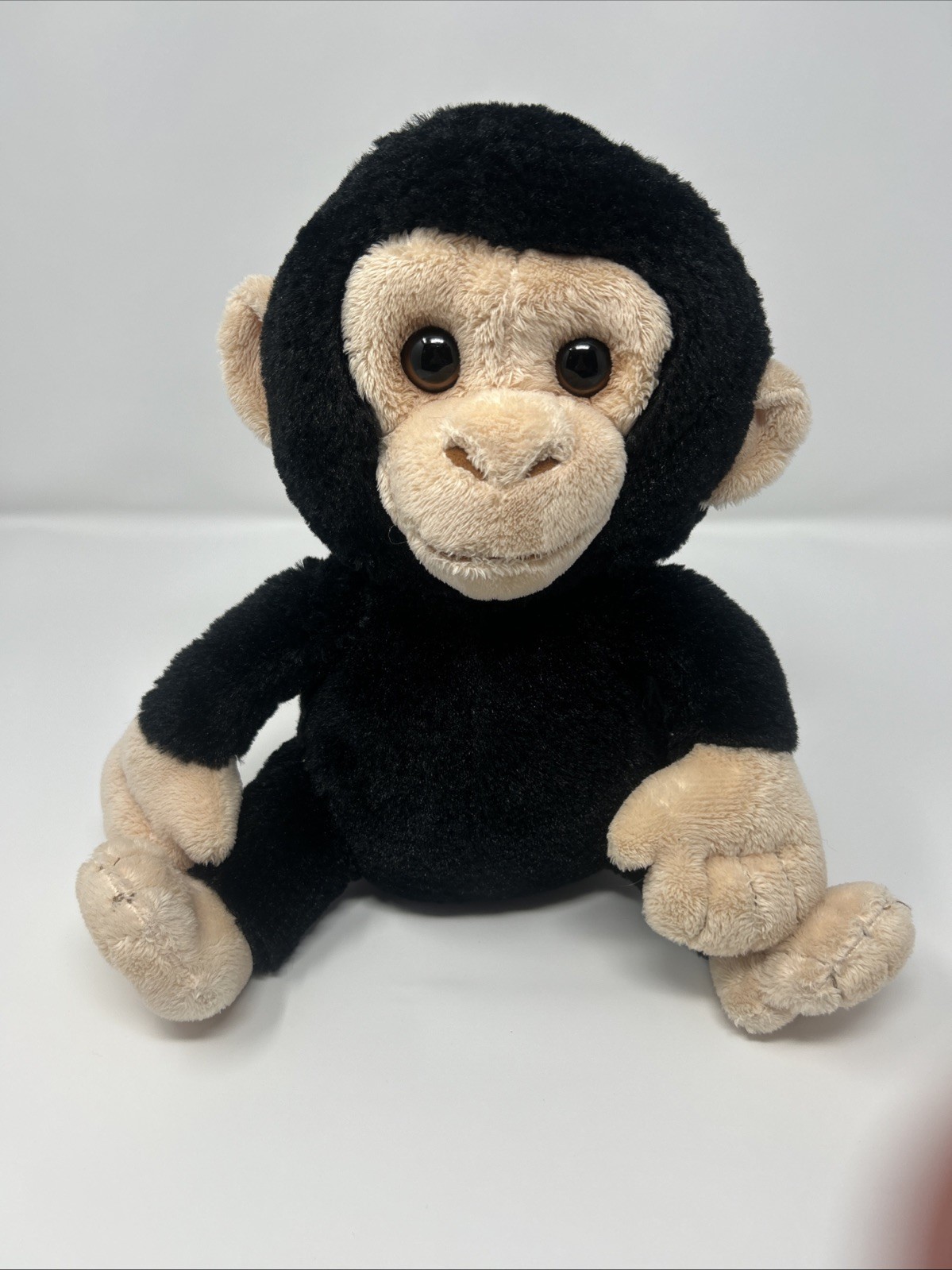 National Geographic Kids Chimpanzee Heartbeat & Chimp Sounds EUC Works Great