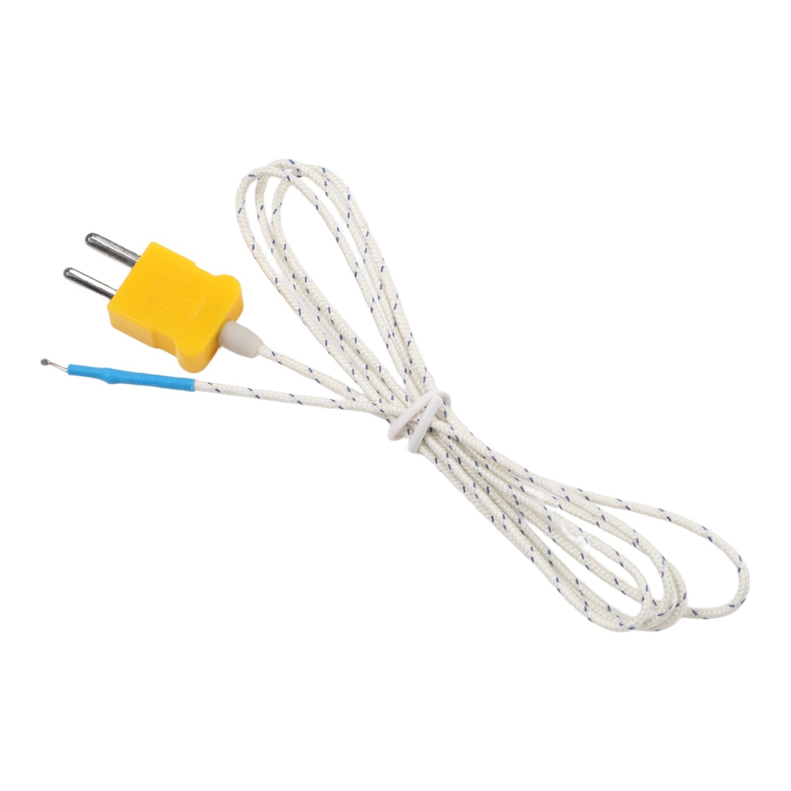 K Type Thermocouple for thermo Sensor Testing Equipment for mini Connectors 1m