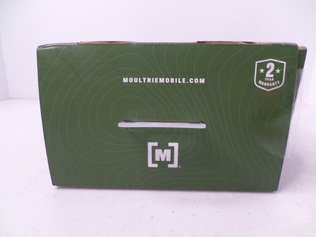 Moultrie Mobile Edge 2 Cellular Trail Camera New 100' Detection w/ Tree Strap