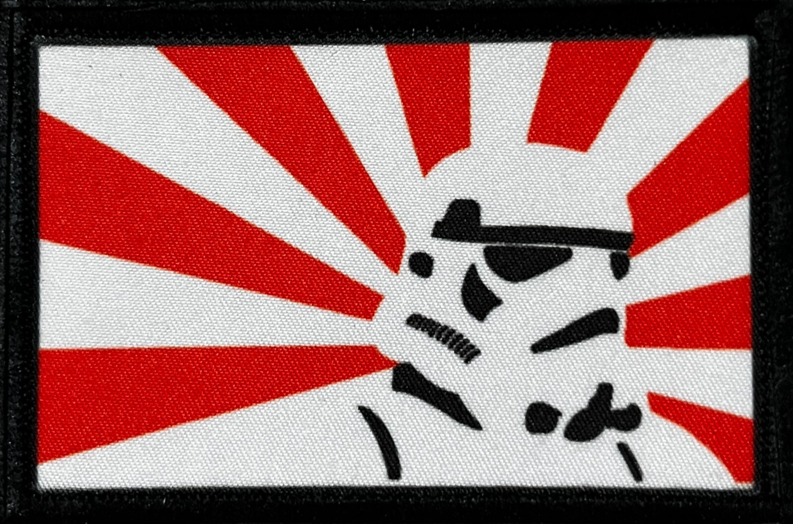 Hoth Winter Games Star Wars Morale Patch Tactical ARMY Hook Military