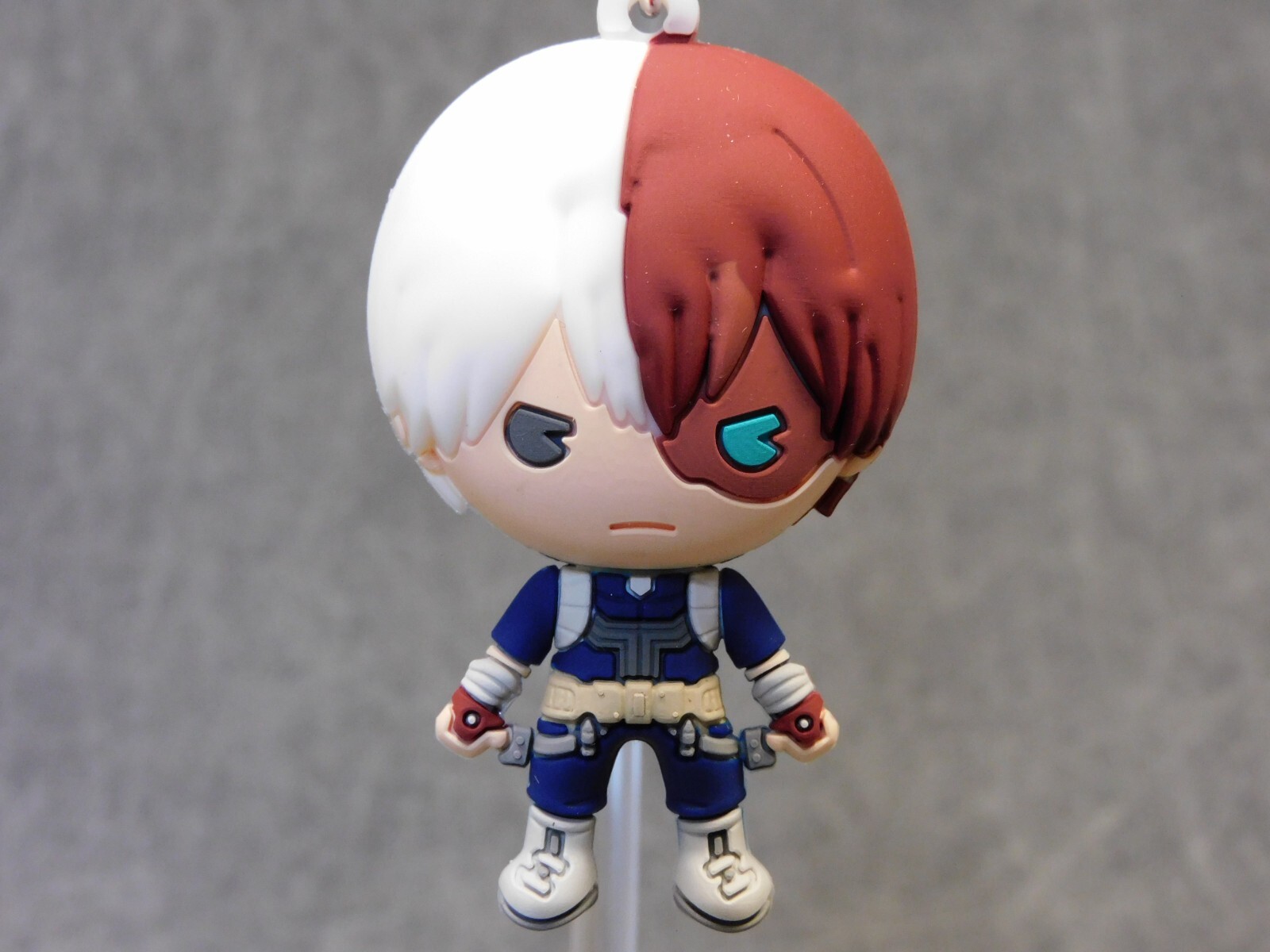 My Hero Academia NEW * Shoto Todoroki * Blind Bag Series 9 Key Chain Monogram