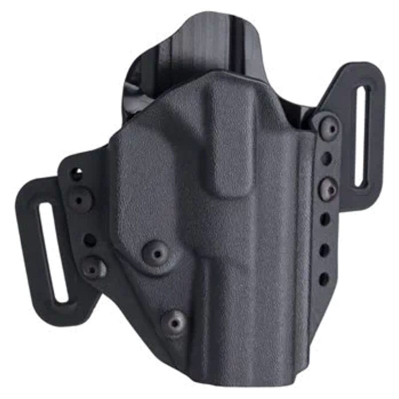 Beretta APX RDO Left Hand OWB Holster, 2 Retention Levels (E02219): BRAND NEW