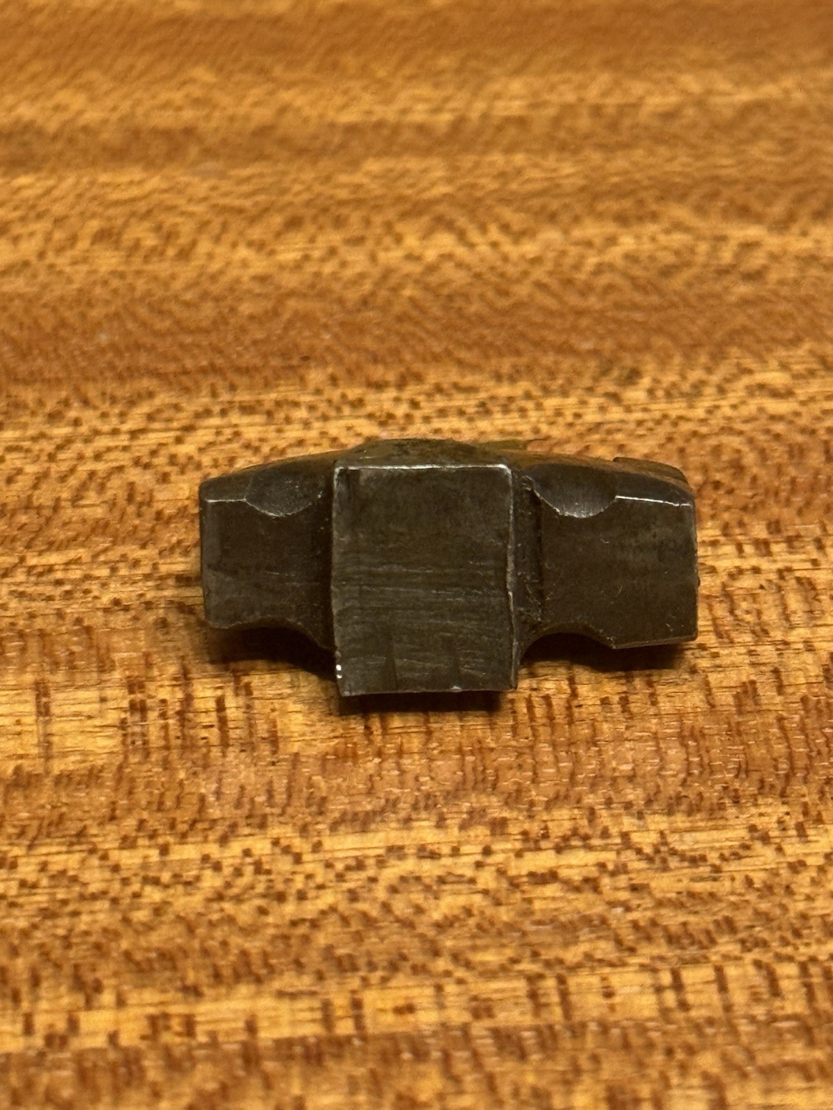 Unknown Antique Brass Muzzleloader Front Sight