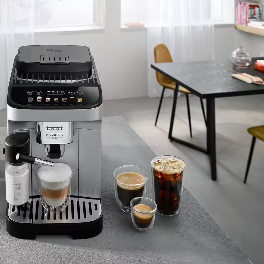 Delonghi Magnifica Evo ECAM29084SB Superautomatic Espresso Machine