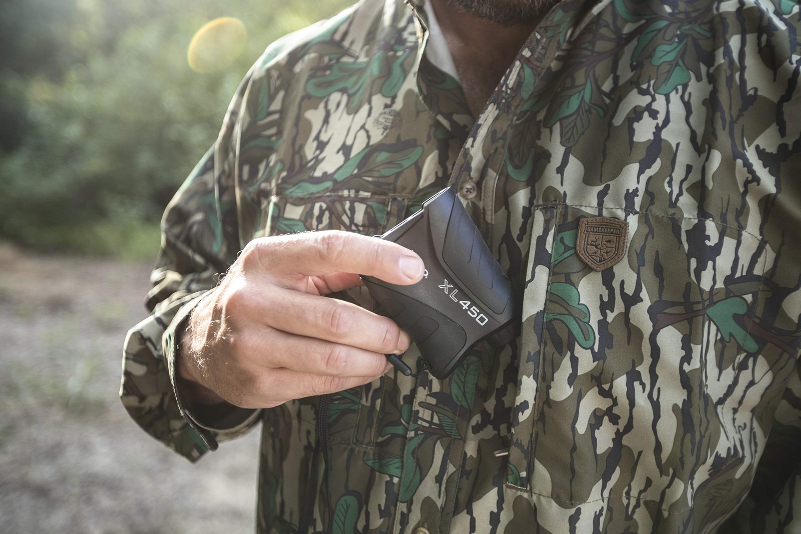 XL 450 Rangefinder