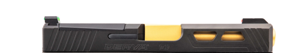 Derya DY9 9mm Complete OR Slide FITS Glock 19 / 23 Gen 4 G19 G23 - CA OK - #4