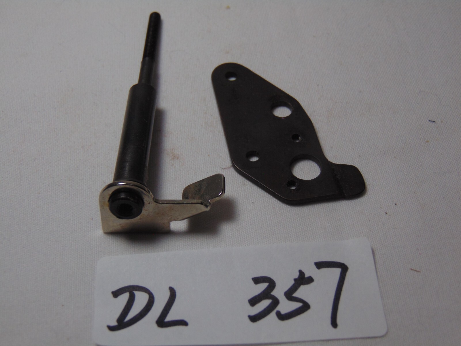 Elna Lock Pro 4 DC Overlock Serger Replacement Part Screw Bolt & Misc.