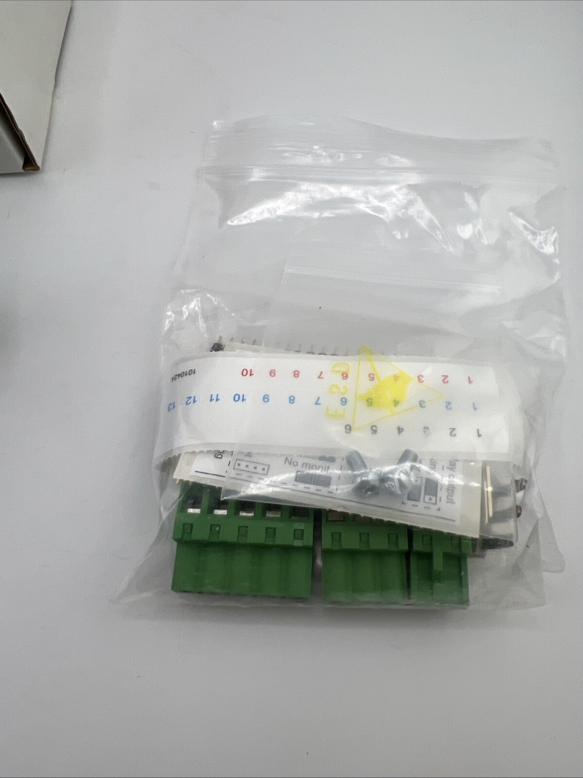1003309-9.0 EXU SI KIT for Automatic Doors 1003557
