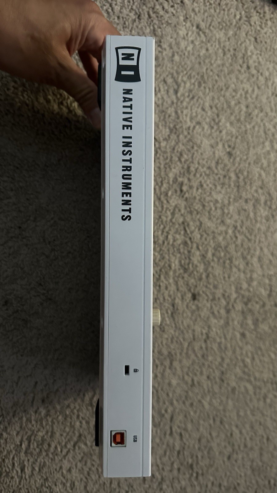Maschine Mikro MK2 - WHITE - USED