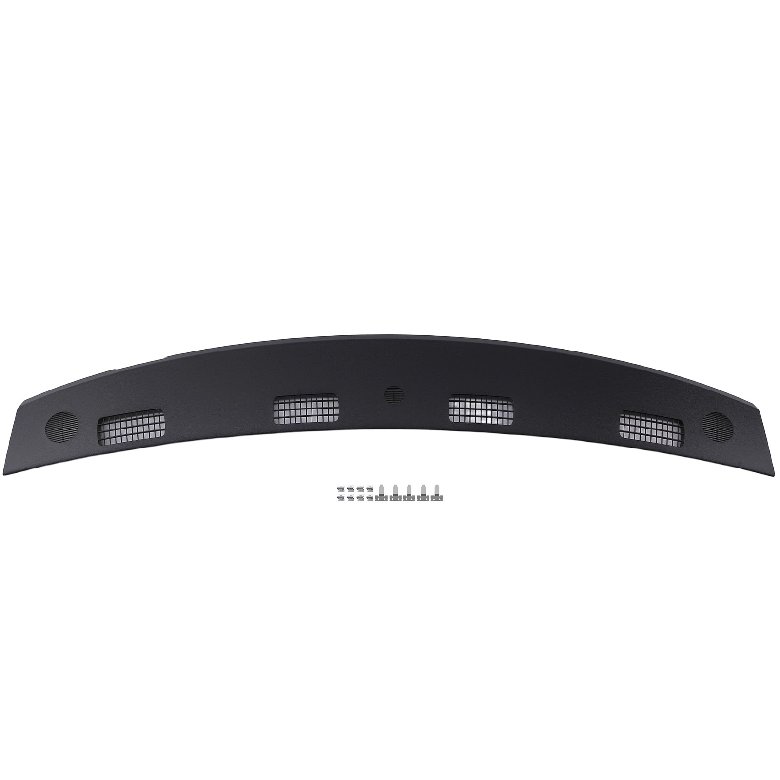 Black Dash Panel for Ram 1500 2500 3500 02-05 Upper 5GT31XDVAC