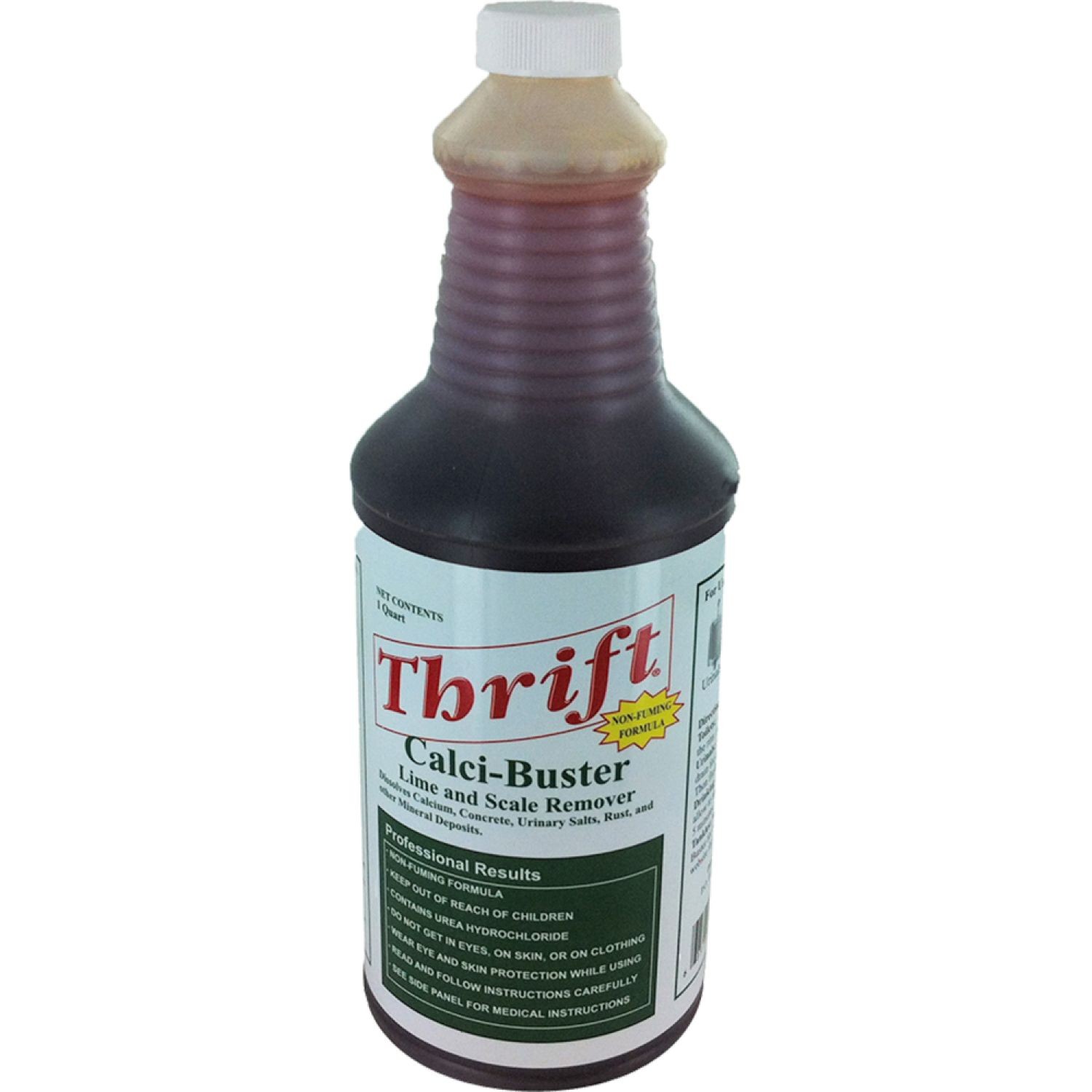 Thrift CB-32 Calci-Buster Descaler Power 32 oz