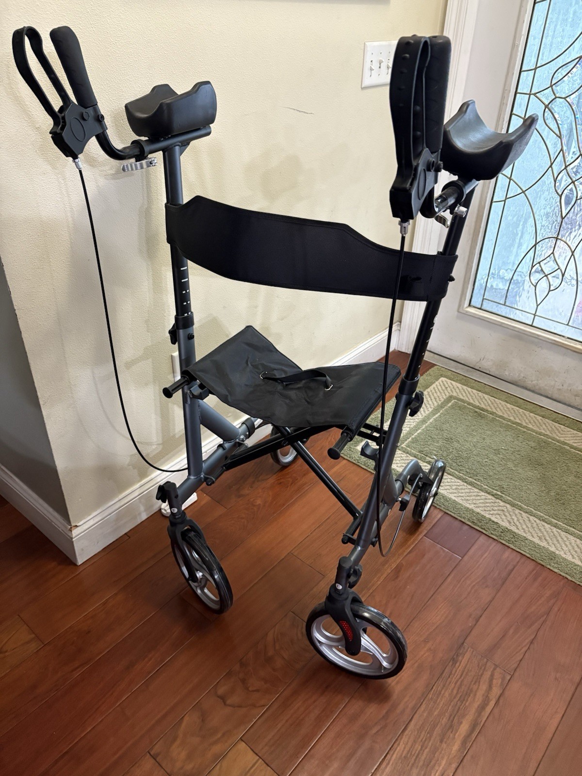 Deluxe Upwalker