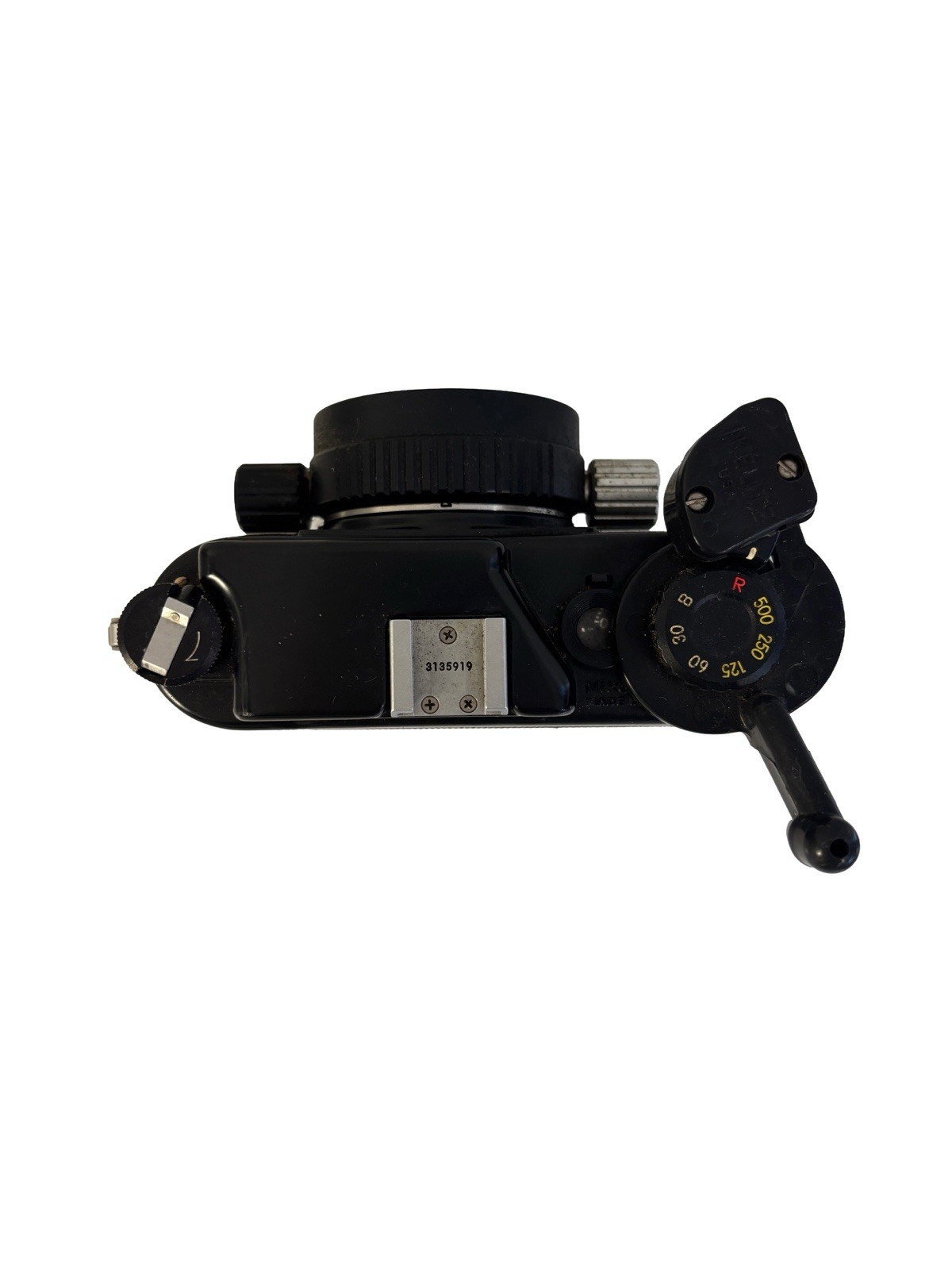 Nikon Nikonos III Underwater Film Camera Black, Model Nikonos III, MPN III
