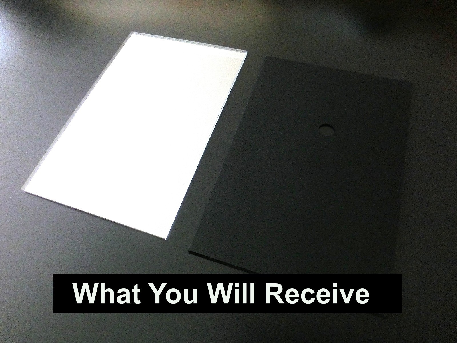 Cell Phone Hidden Camera,Turn Your iPhone Into a Spy Camera! One/Two Way Mirror!