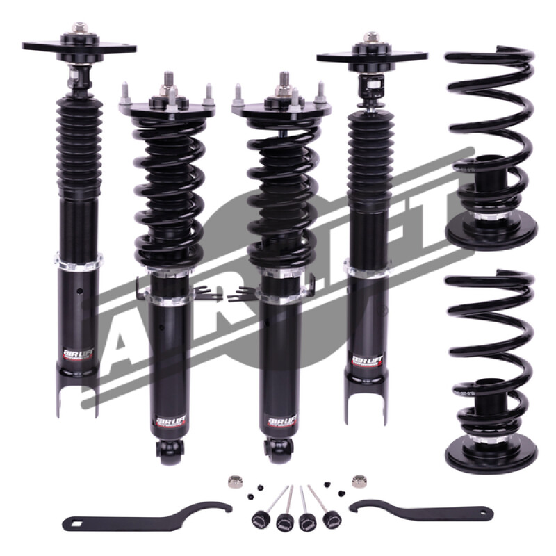 Air Lift Performance 79010 Coilover Kit for Infiniti G35/G37