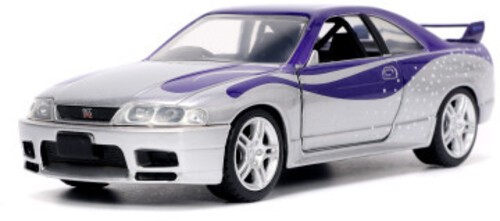 Jada Toys - 1:32 Fast & Furious - '95 Nissan Skyline GT-R [Used Very Good Toy]