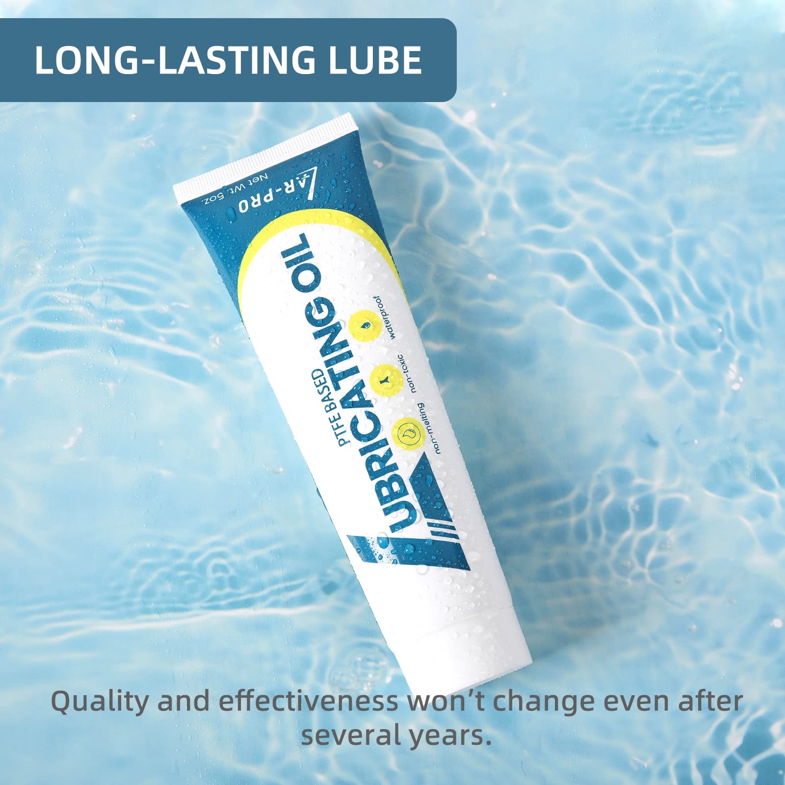 (2-Pack) AR-PRO 5oz General-Purpose Swimming Pool O-Ring 2-Pack (5oz/Per)