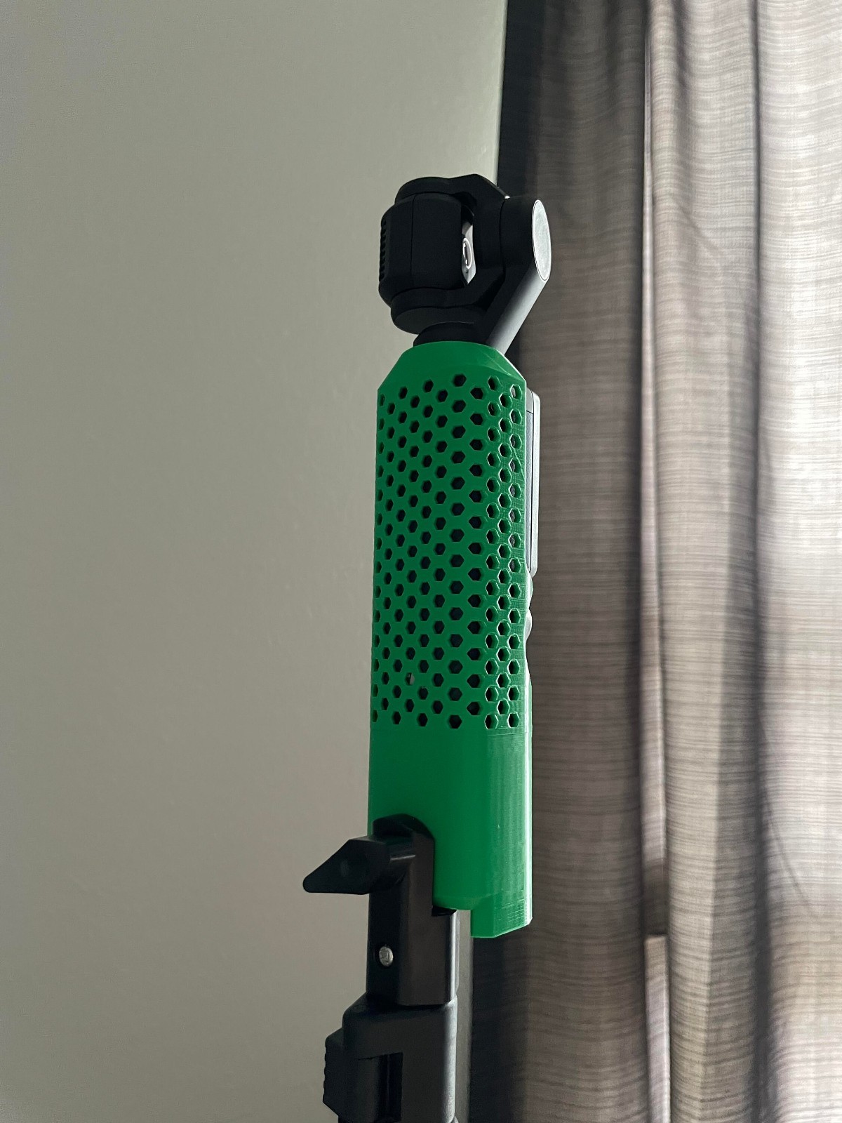 DJI Osmo Pocket 3 Tripod Mount Custom 3D Printed Camera Accessory