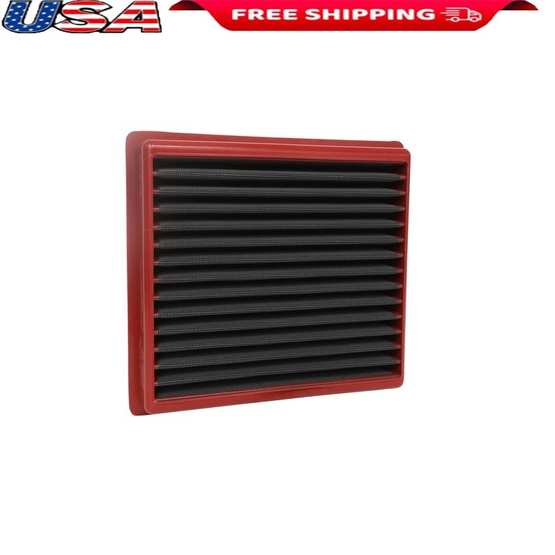 High Performance Washable Engine Air Filter SA-2443 Toyota Lexus Vehicles New