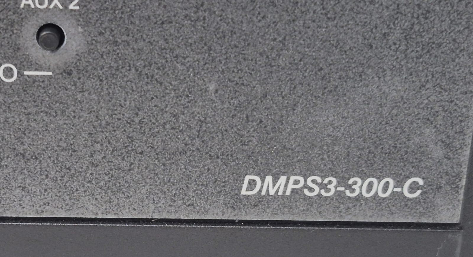 Crestron DMPS3-300-C 3 Series Professional Digital Media System W/ Power Cable