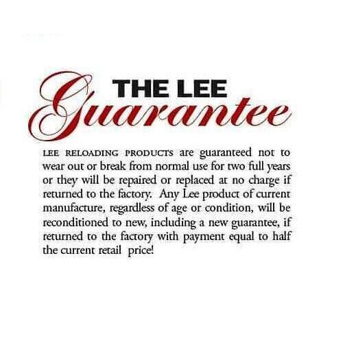 Lee Precision Case Length Gauge for 6MM PPC NEW!! # 91282