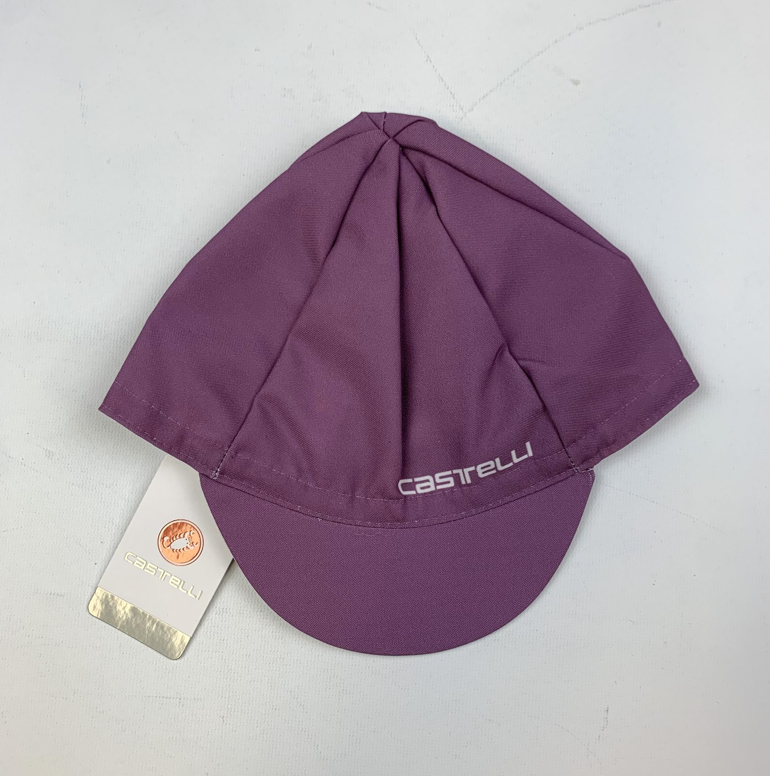Castelli Women's Velocissima Cap NWT