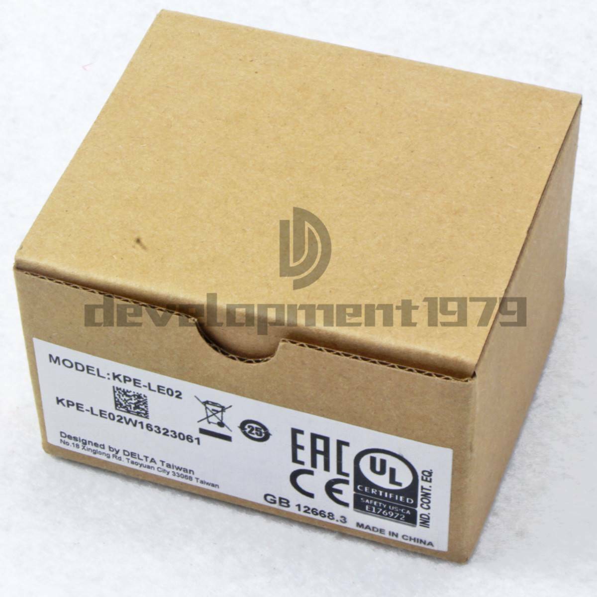 ONE Delta KPE-LE02 VFD-E series Inverter operation panel New