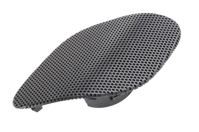 Genuine GM Black Passenger Side A-Pillar Trim Panel Speaker Grille 84740992
