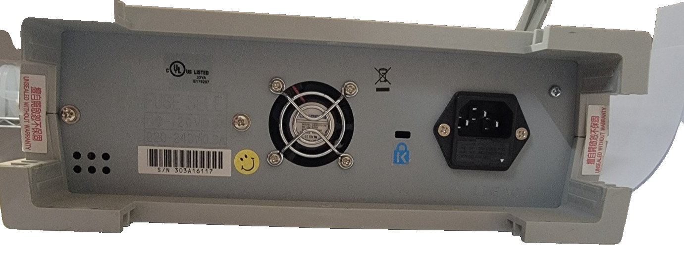 B&K Precision 4001A 4MHz Sweep Function Generator Tested Working