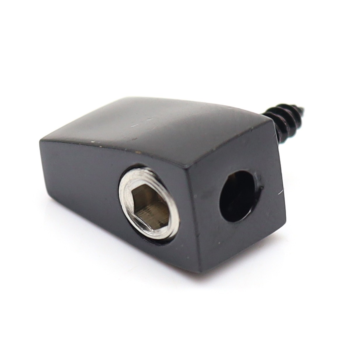 5 String Headless Bass Nuts Single String Nuts for 5 String Headless Bass Black