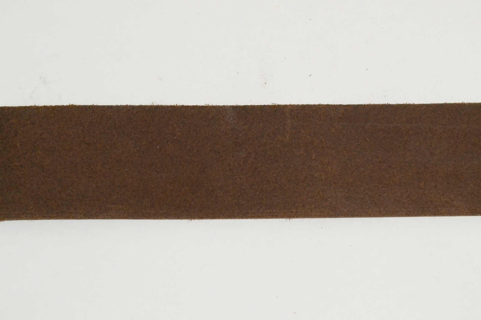 Belt Strip - Chocolate rustic oil tan pullup - 64" - Various Widths (E418)