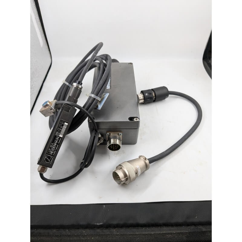 Heidenhain Lip 40 A + Exe 610 C Linear Encoder Set