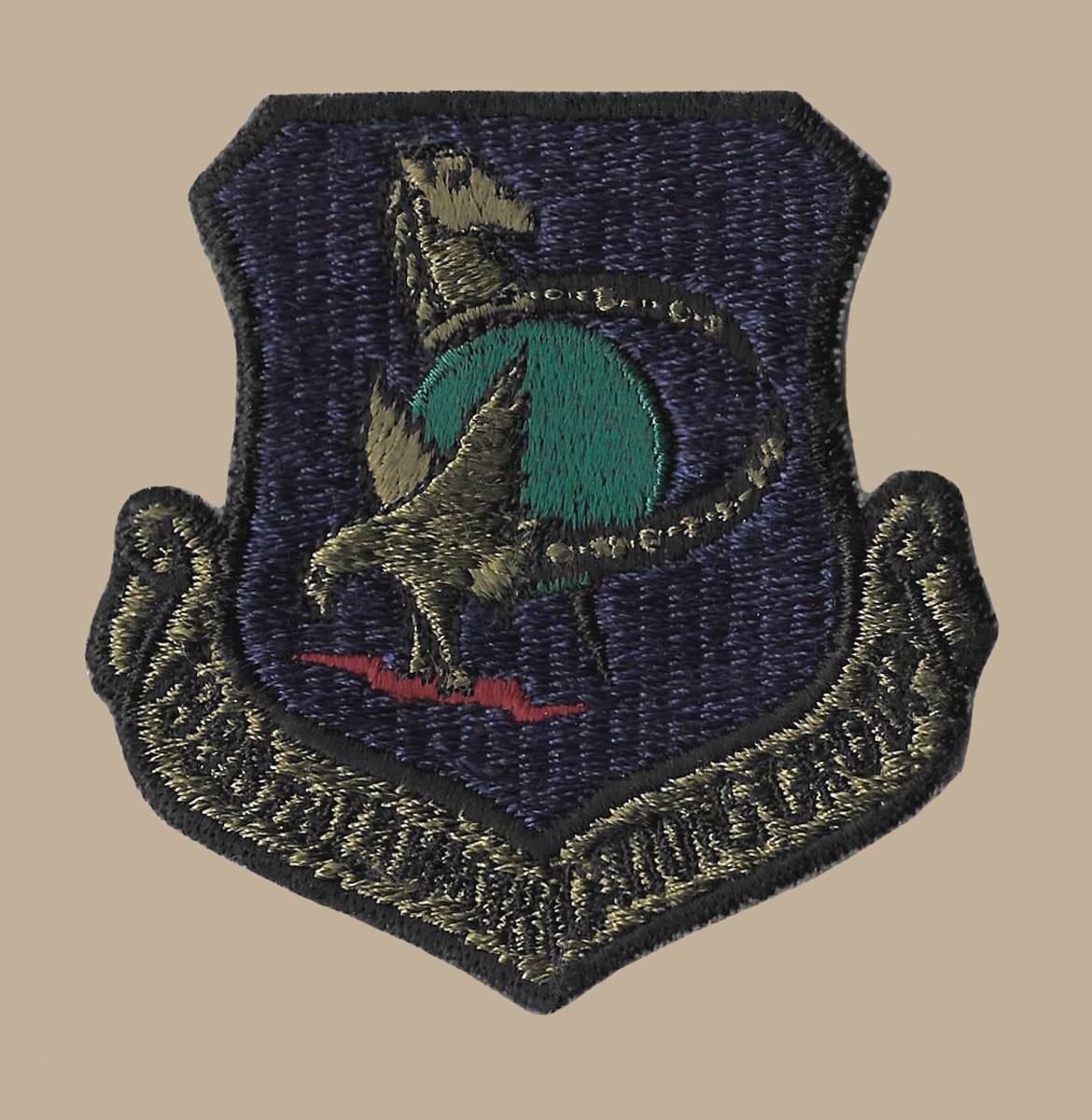 US Air Force 1998th Communications Group McGuire AFB New Jersey [AF-158] (02)