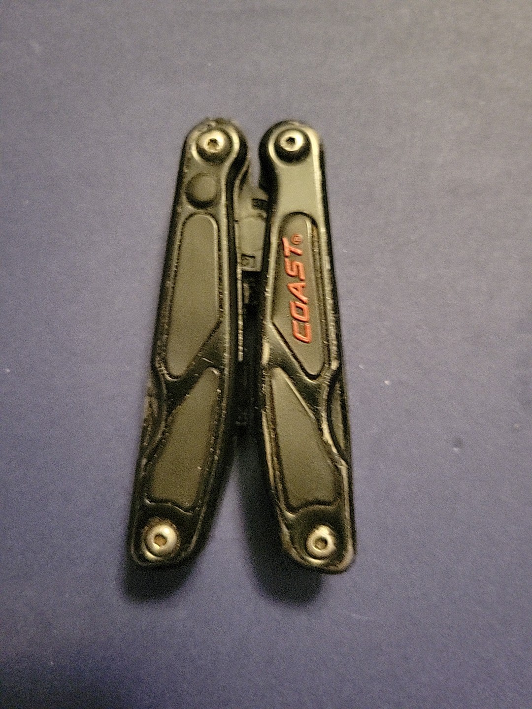 Coast Multitool 9 In One