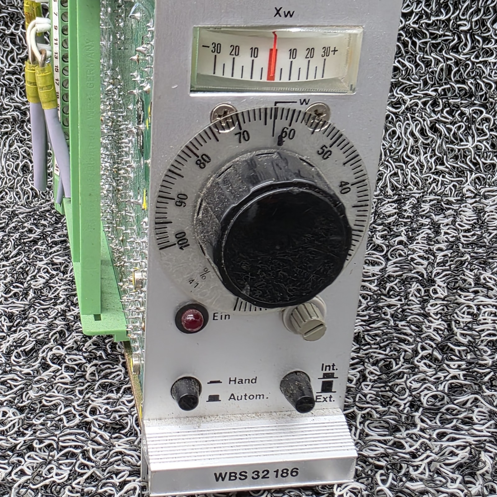baelz automatic WBS 32186 / Xw 0-100 %
