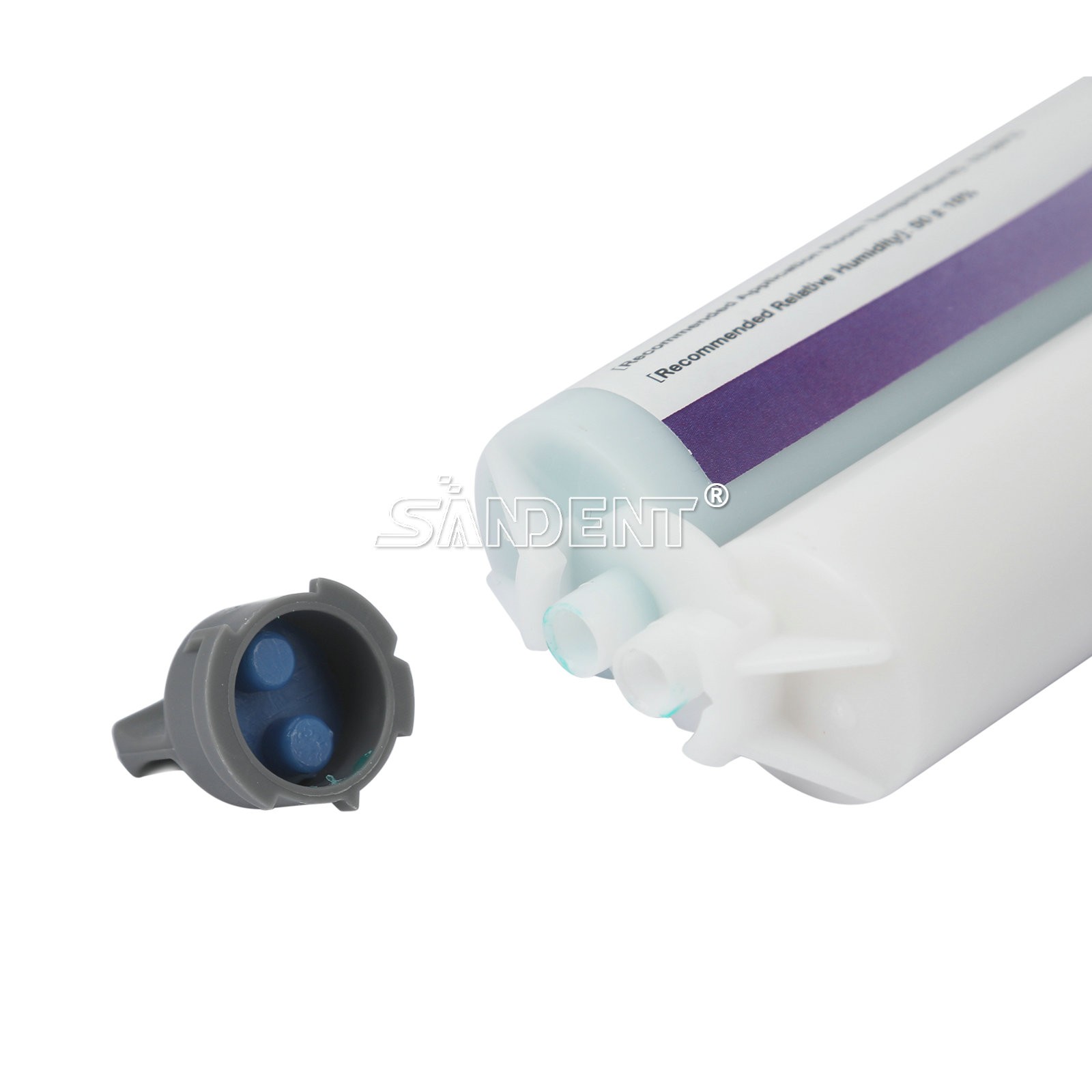Heavy Body Fast Set Dental Impression Material VPS PVS ds