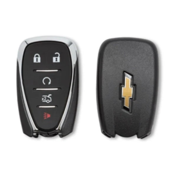 84168861 2016-2023 Chevrolet Malibu Remote Start Kit Includes 2 FOBS Genuine GM