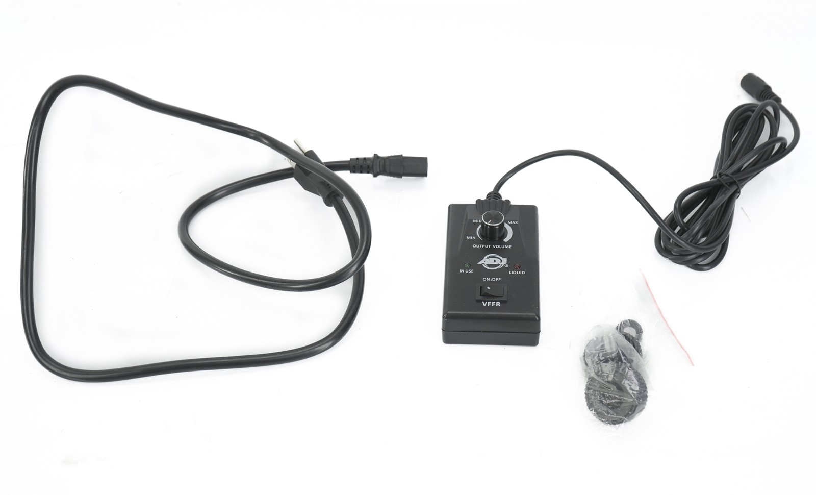 American DJ VF Flurry Snow Machine Used