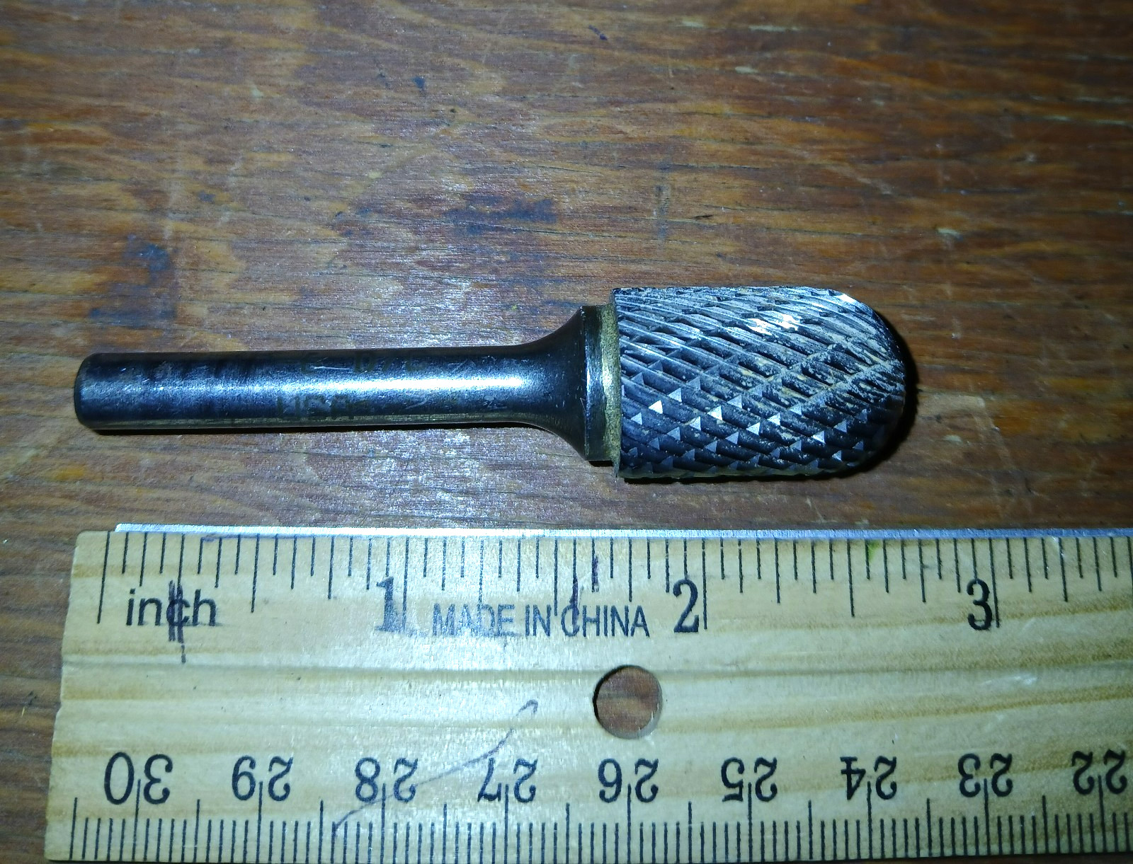 Champion SC-6 D/C Burr Die, Used