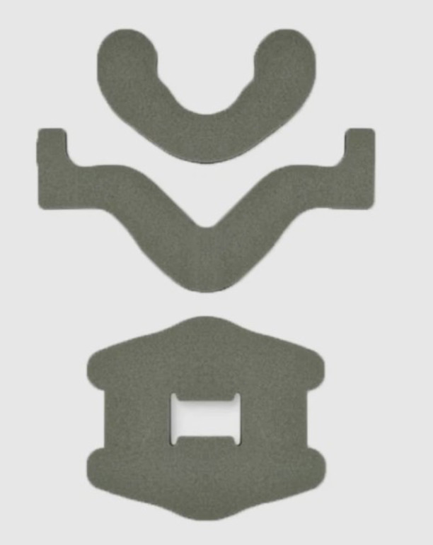 Aspen 983159 Cervical Collar Replacement Pad Kit - Universal Size