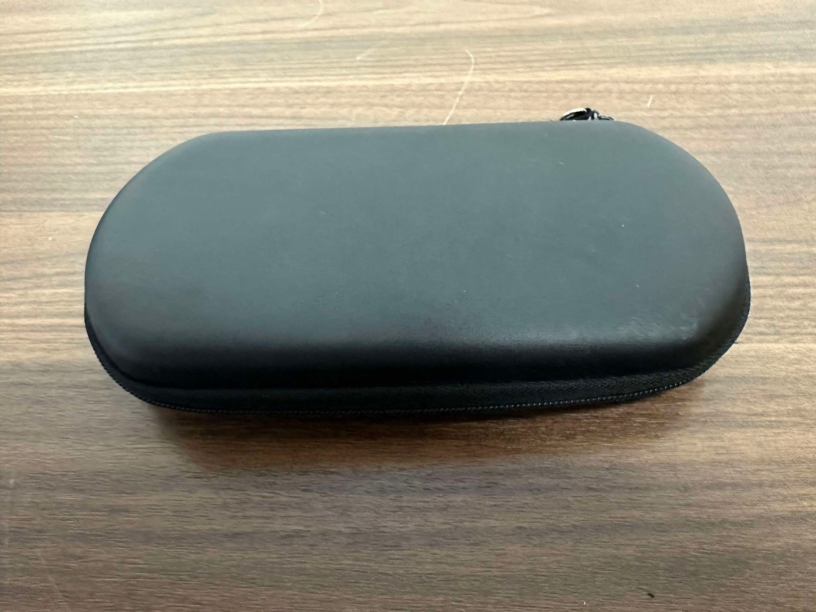 Black Rubberized Case For PS Vita Very Good 2E