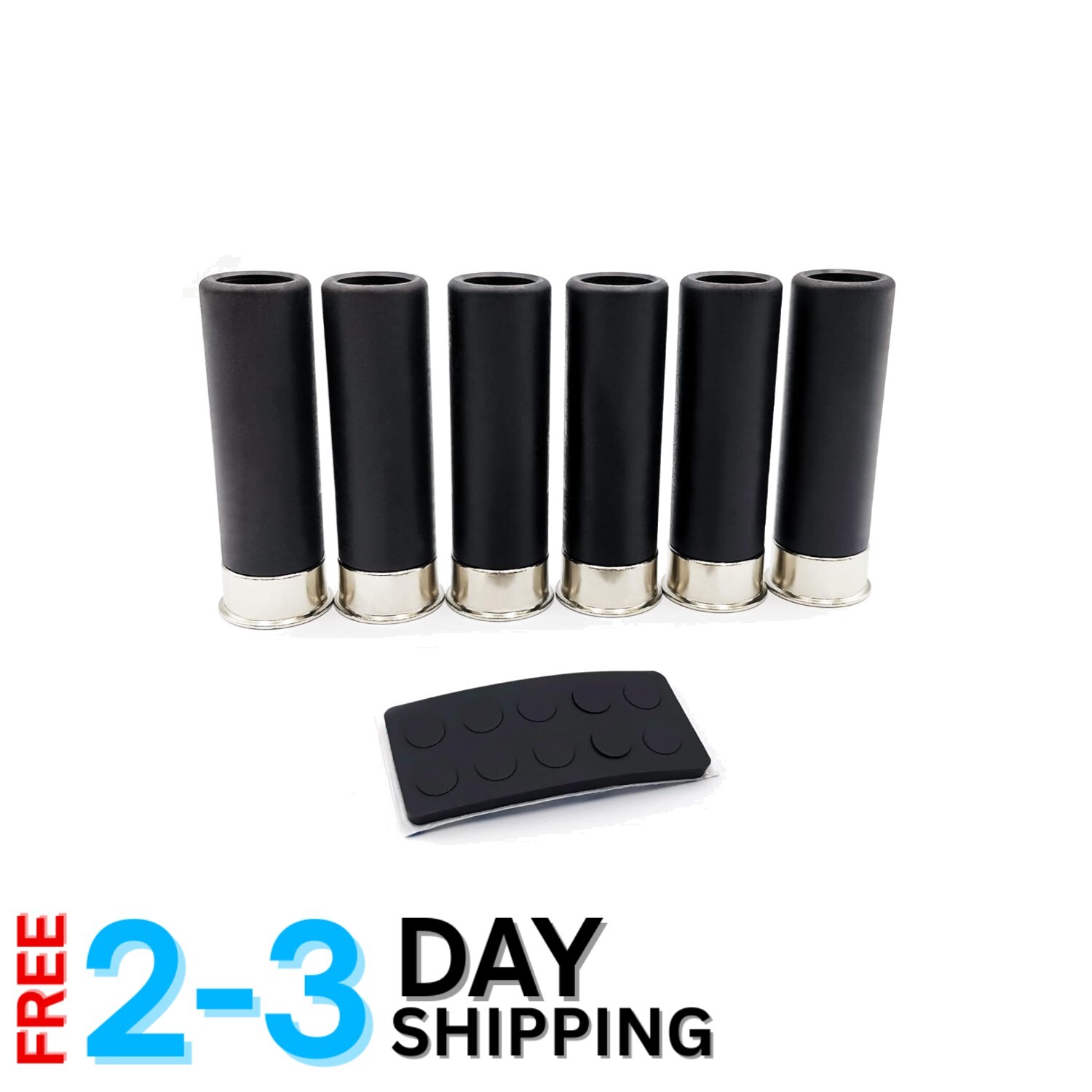 Steel Training Rounds Snap Caps Dry Fire 20ga Precision Practice Shooting