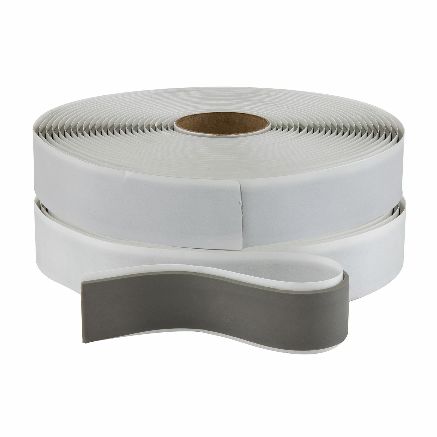 RecPro Gray Butyl Tape 1/8" X 1" X 30' Two Pack RV Sealant Tape RV Tape