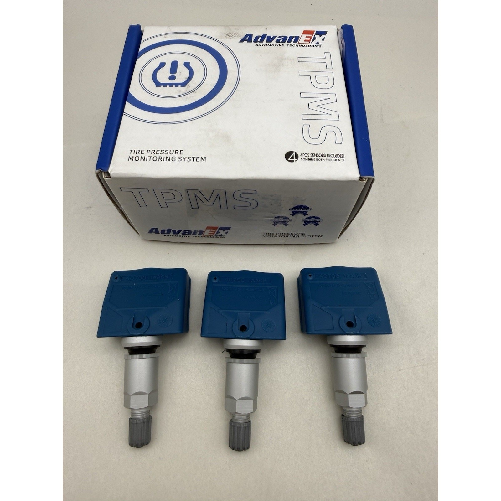 Tire Pressure Sensor 315 Mhz Compatible w/Nissan 350Z GT-R Altima Maxima *READ..