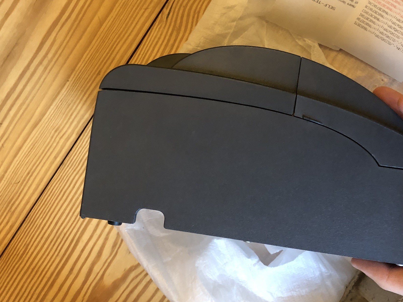 Epson TM-U220B M188B Pos Kitchen Receipt Printer Ethernet - Excellent Condition