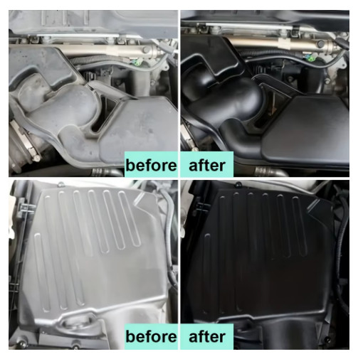 Car Engine Cleaner Restorer Powerful Decontamination Cleaning Product For Engine
