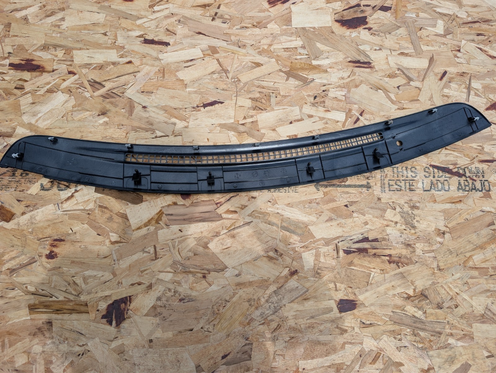 1995-2005 Ford Ranger Dash Board Defrost Vent Interior Panel Explorer Sport Trac