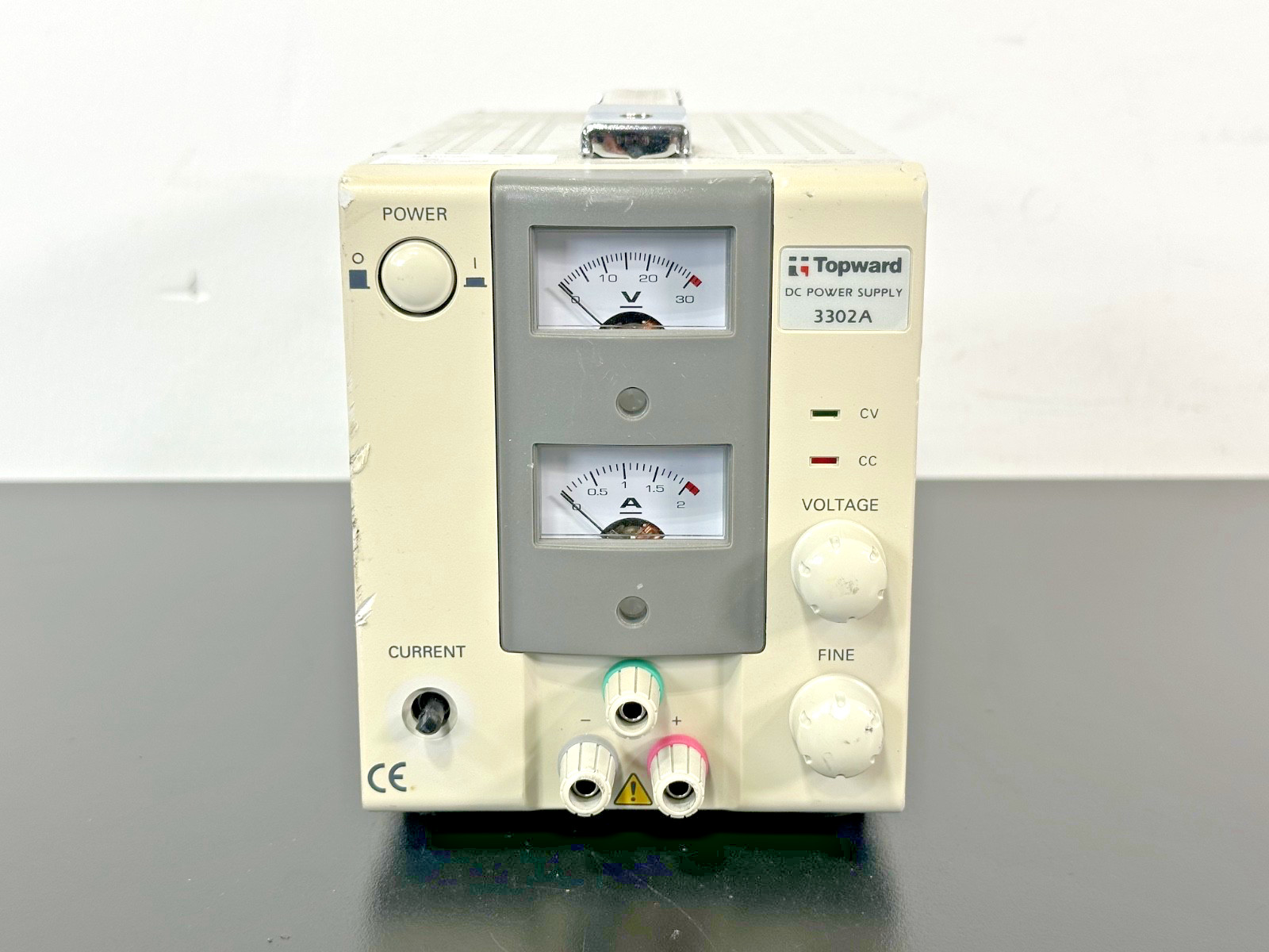 Topward 3302A DC Power Supply Variable Bench Power Supply