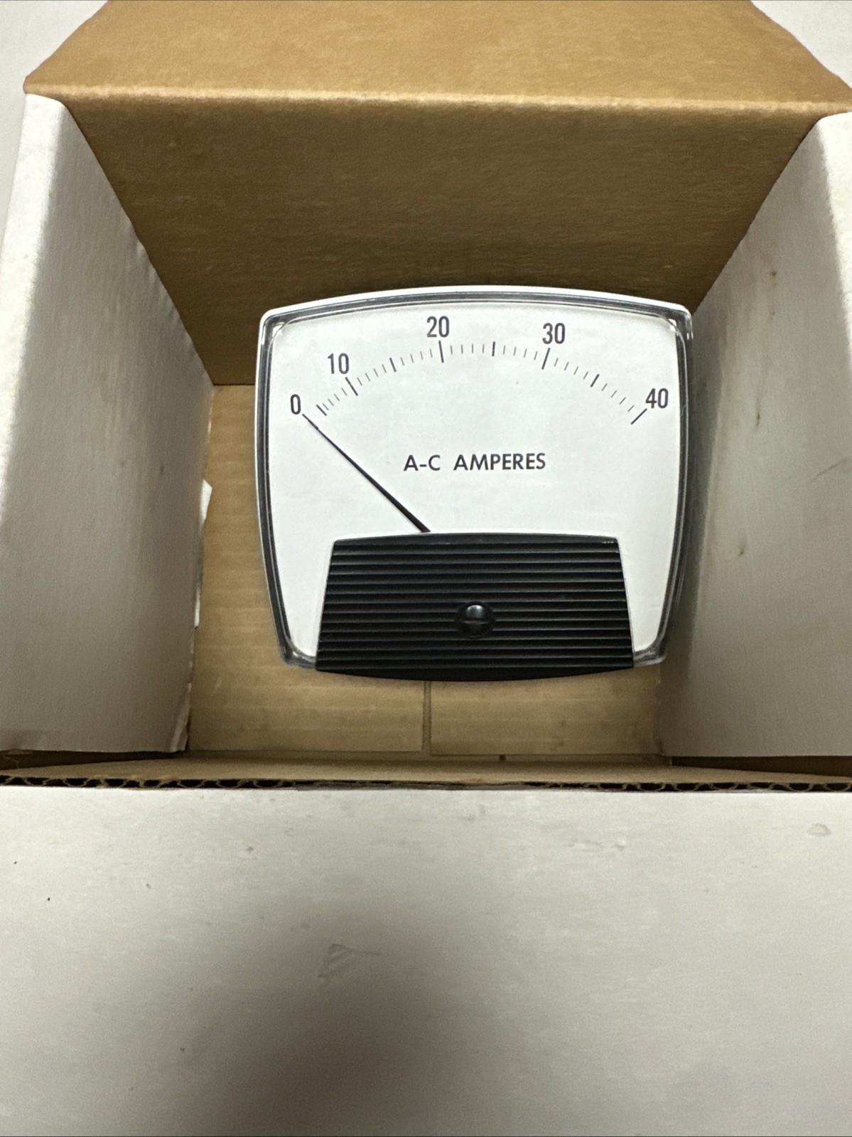 EIL,250440LANP,AC Amp Panel Meter